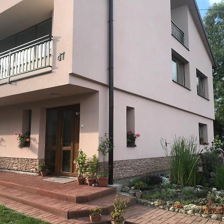 Privat Klonga Apartamento Smrečany Exterior foto