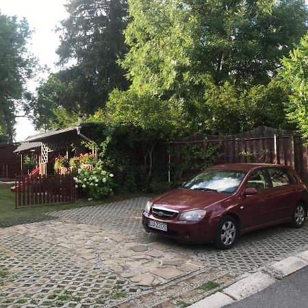 Privat Klonga Apartamento Smrečany Exterior foto