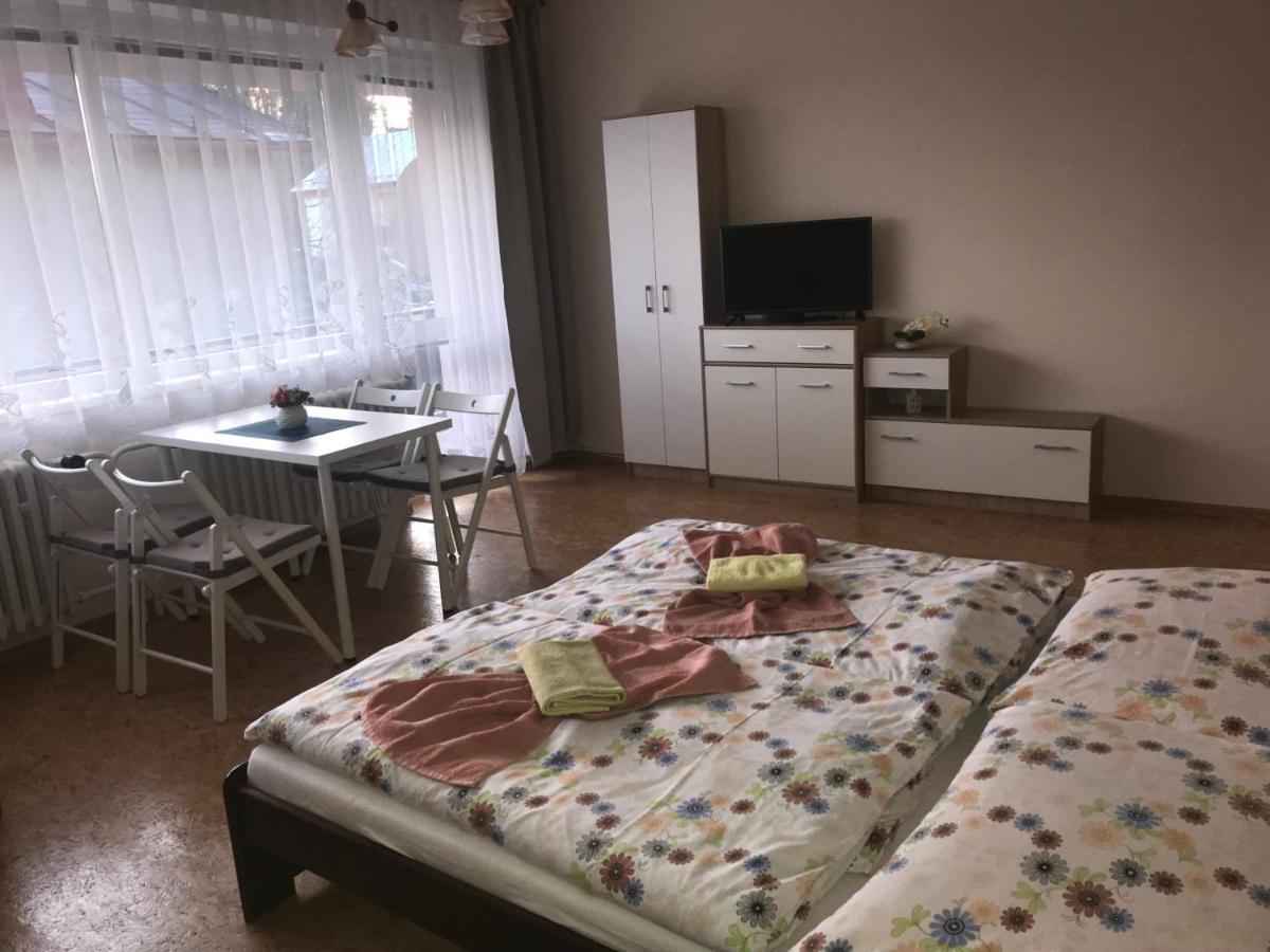 Privat Klonga Apartamento Smrečany Exterior foto