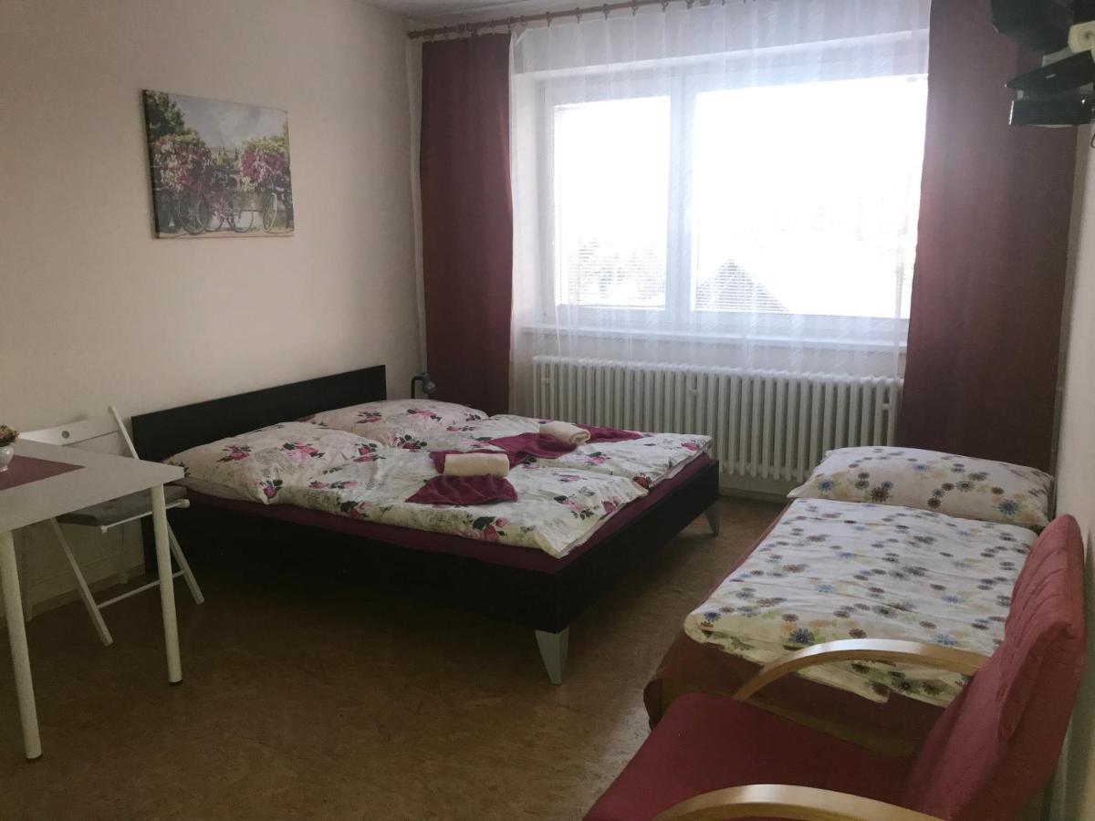 Privat Klonga Apartamento Smrečany Exterior foto