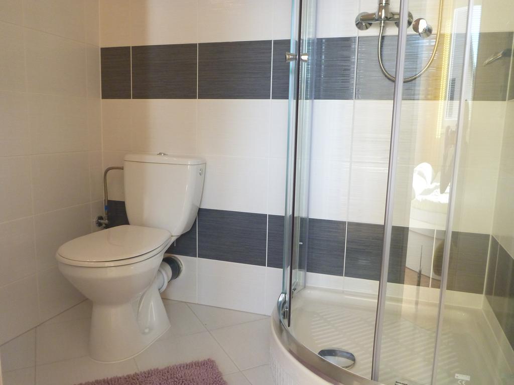 Privat Klonga Apartamento Smrečany Quarto foto