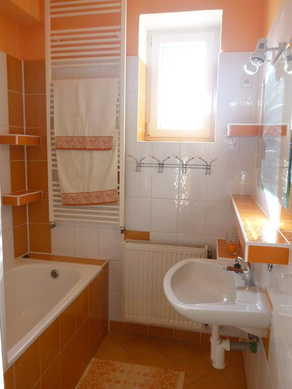 Privat Klonga Apartamento Smrečany Quarto foto