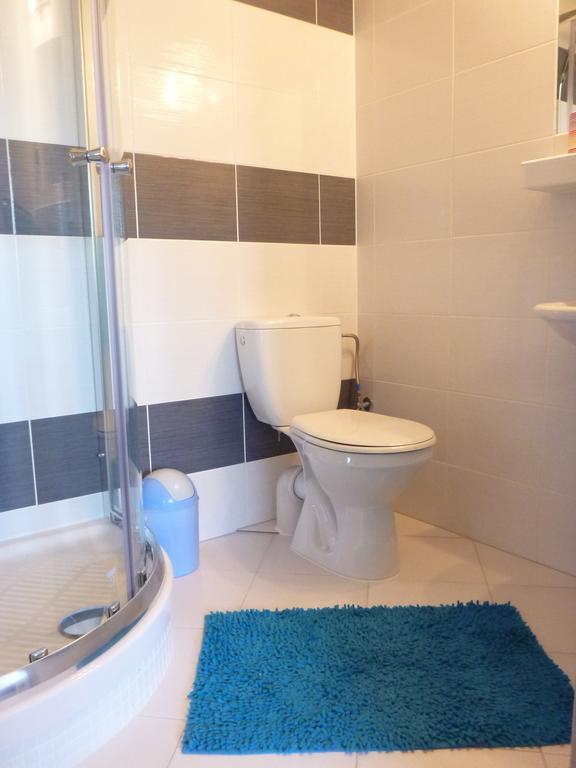 Privat Klonga Apartamento Smrečany Quarto foto