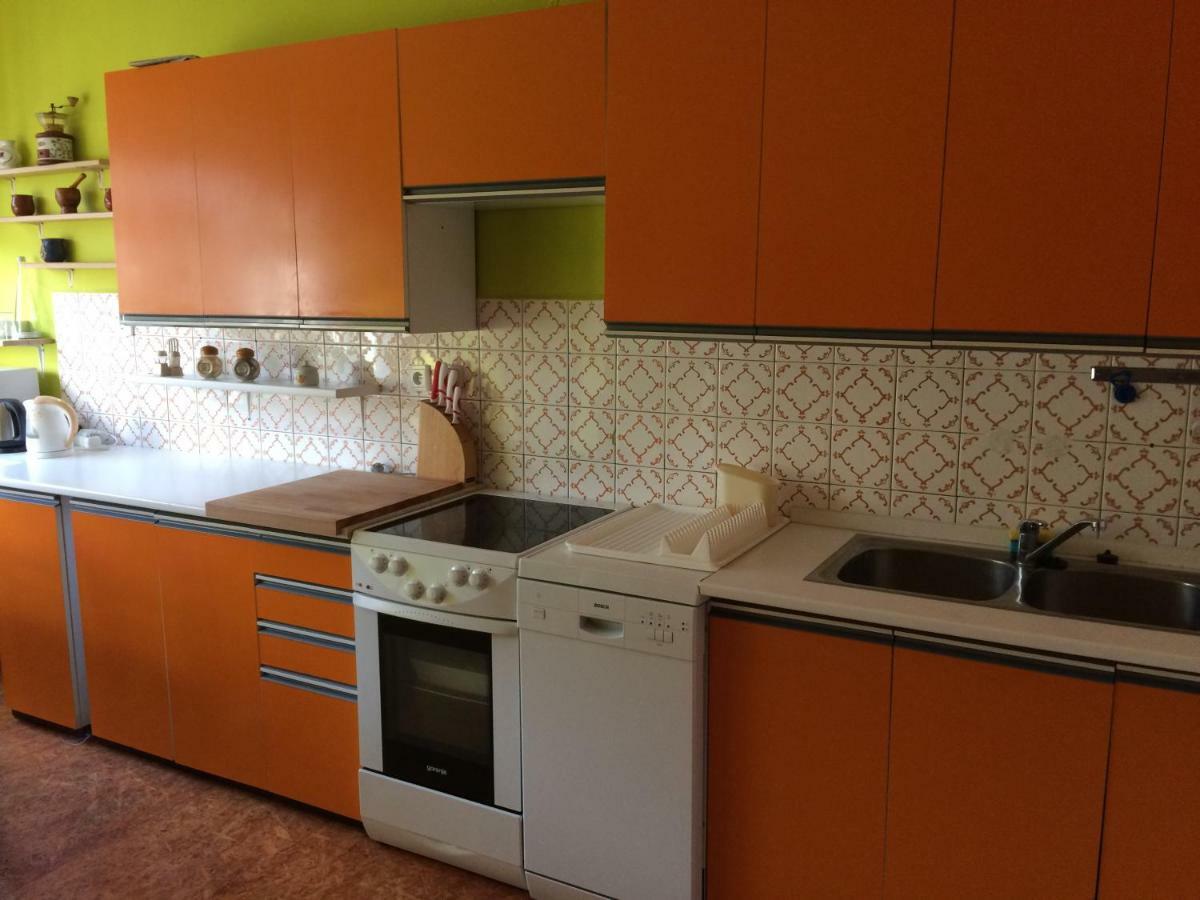 Privat Klonga Apartamento Smrečany Exterior foto